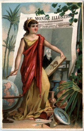 Le Monde Illustre