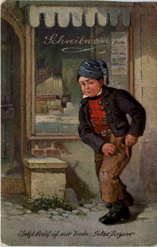 Schreibwaren