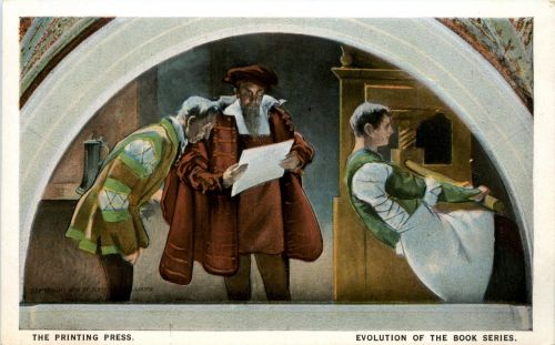 The Printing Press