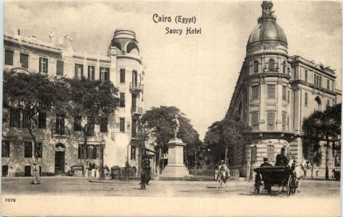 Caire - Saucy Hotel