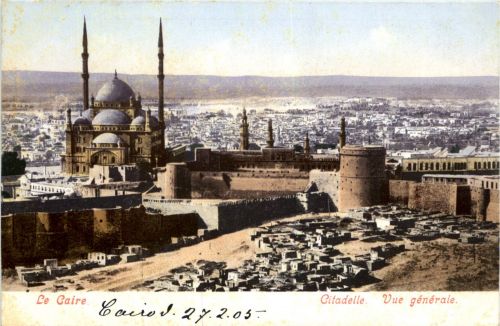 Caire - Citadelle