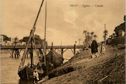 Egitto Canale