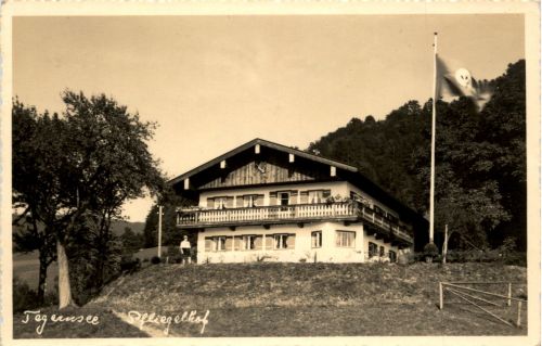 Tegernsee - Pfliegelhof
