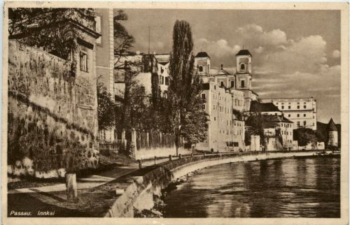 Passau - Innkai