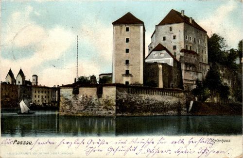 Passau - Unterhaus