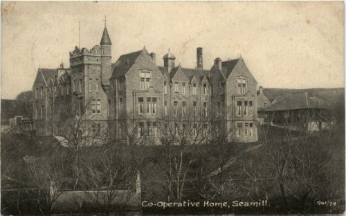 Seamill - Co Operative Home