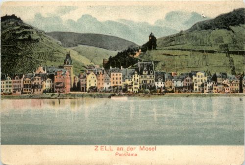 Zell an der Mosel