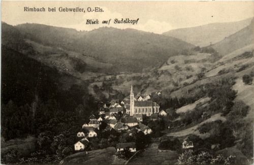 Rimbach bei Gebweiler