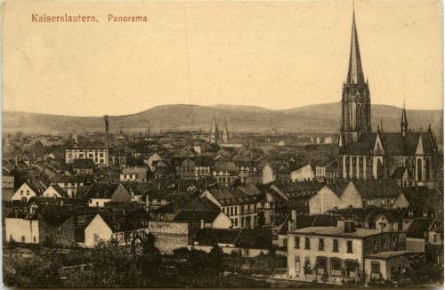 Kaiserslautern