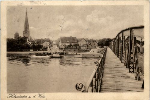 Holzminden an der Weser