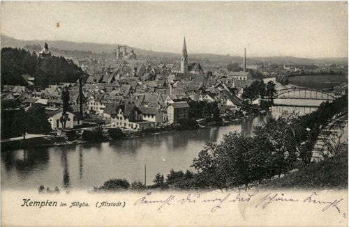 Kempten im Allgäu