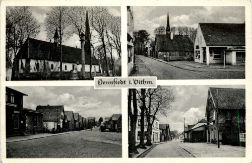 Hennstedt in Dithmarschen