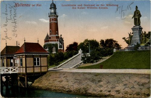 Holtenau bei Kiel