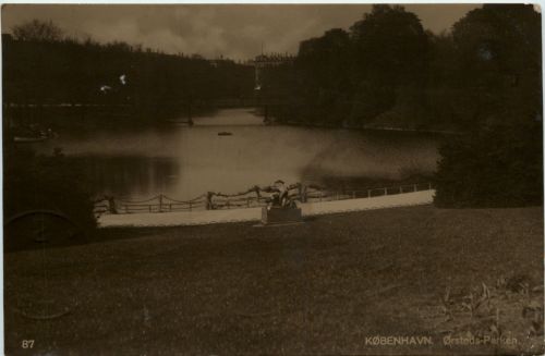 Kobenhavn - Orsteds Parken