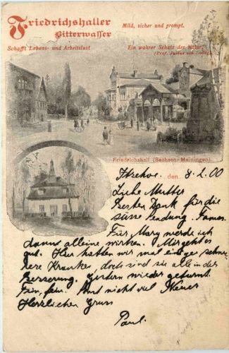 Friedrichshaller Bitterwasser