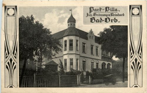 Bad Orb - Park Villa