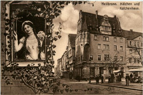 Heilbronn - Kätchen