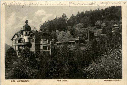 Bad Liebenzell - Villa Lioba