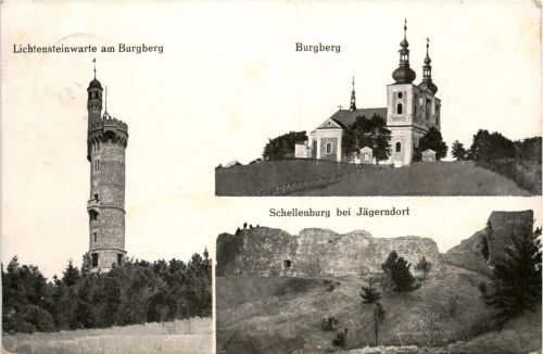 Schellenburg bei Jägerndorf