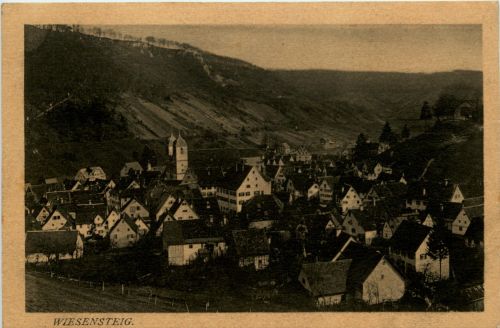 Wiesensteig