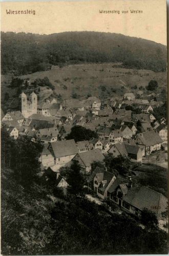 Wiesensteig
