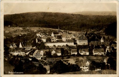 Bebenhausen