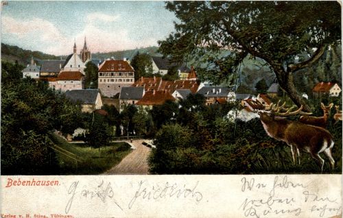 Bebenhausen