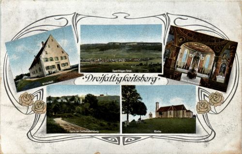 Dreifaltigkeitsberg