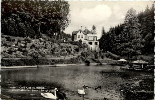 Rengsdorf - Cafe Obere Mühle