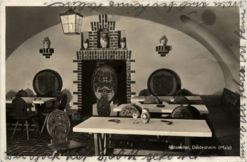 Deidesheim - Ratskeller