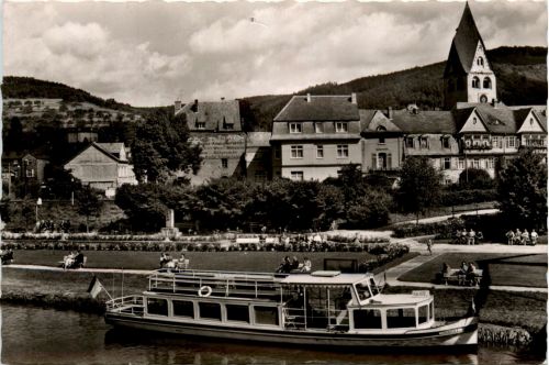 Bad Nassau - Lahnanlagen
