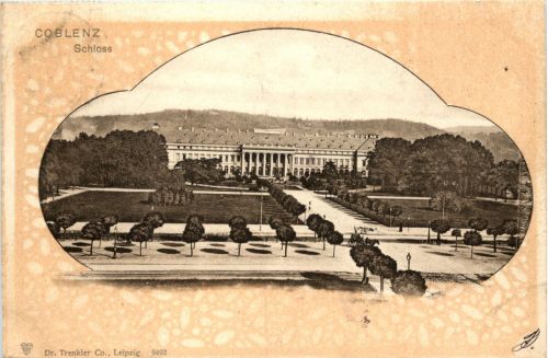 Coblenz - Schloss