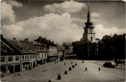 Nove Mesto na Morave