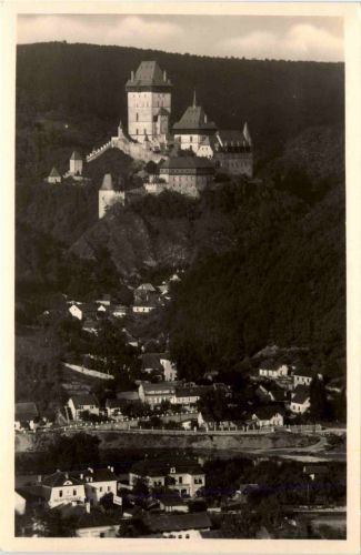 Burg Karlstein