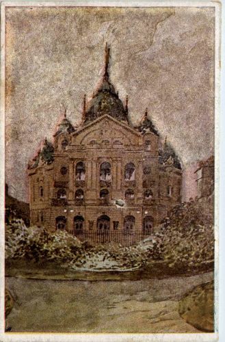 Kosice - Kassa