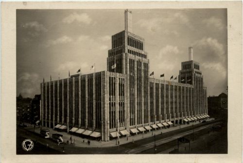 Berlin - Karstadt AG