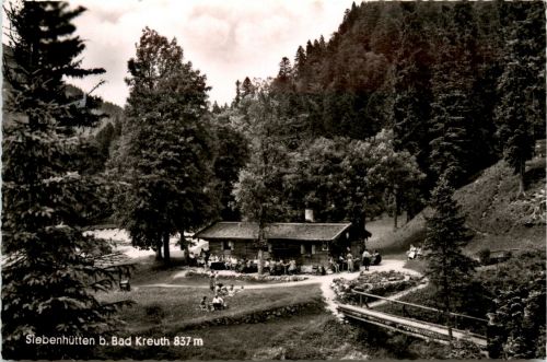 Siebenhütten bei Bad Kreuth