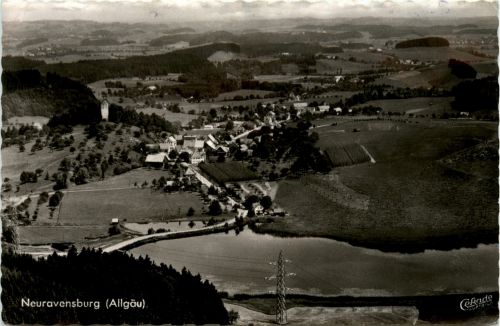 Wangen - Neuravensburg