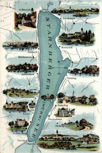 Starnberger See