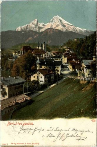 Berchtesgaden