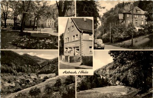 Asbach bei Schmalkalden