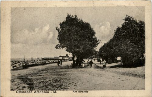Ostseebad Arendsee
