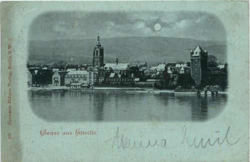 Gruss aus Eltville