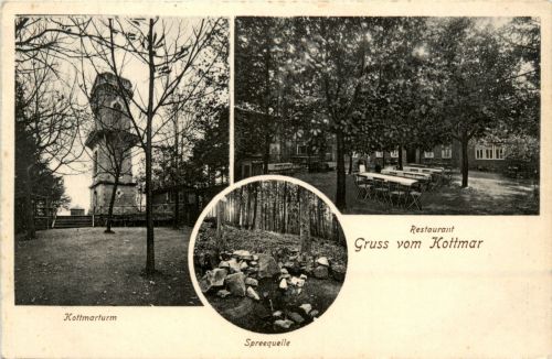 Gruss vom Kottmar