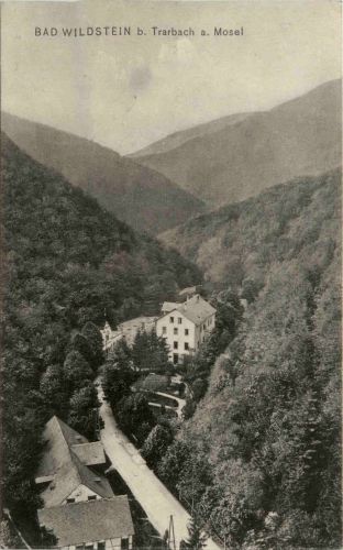Bad Wildstein bei Trarbach