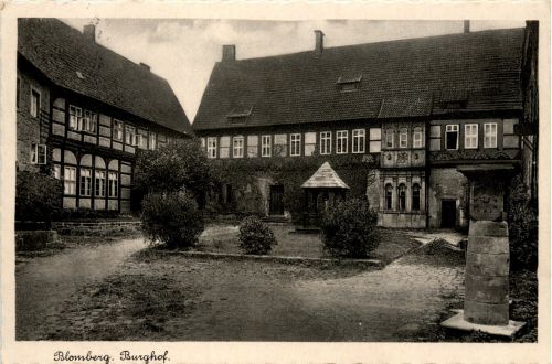 Blomberg - Burghof
