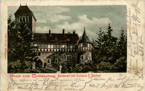 Gruss vom Wohldenberg