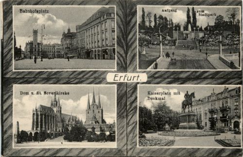 Erfurt