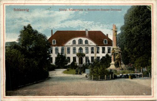 Schleswig - Amtsgericht