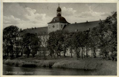 Schleswig - Schloss Gottorp